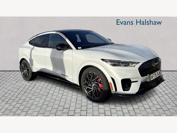 Ford MUSTANG MACH-E ESTATE Extended Range 91kWh GT AWD 5dr