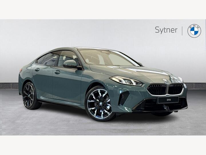 BMW Coupe 1.5 220i MHT M Sport DCT Euro 6 (s/s) 4dr