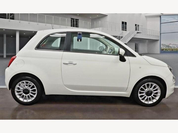 Fiat 500 1.2 ECO Pop Star Euro 6 (s/s) 3dr