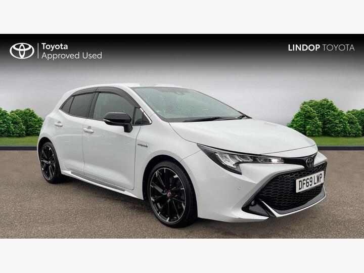 Toyota Corolla 2.0 VVT-h GR SPORT CVT Euro 6 (s/s) 5dr Toyota Corolla 2.0 VVT-h GR SPORT CVT Euro 6 (s/s) 5dr