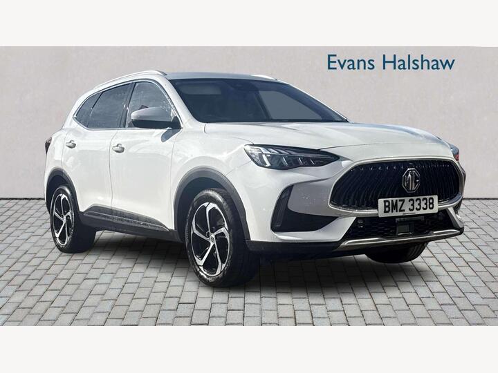 MG MG HS 1.5 T-GDI Trophy Euro 6 (s/s) 5dr