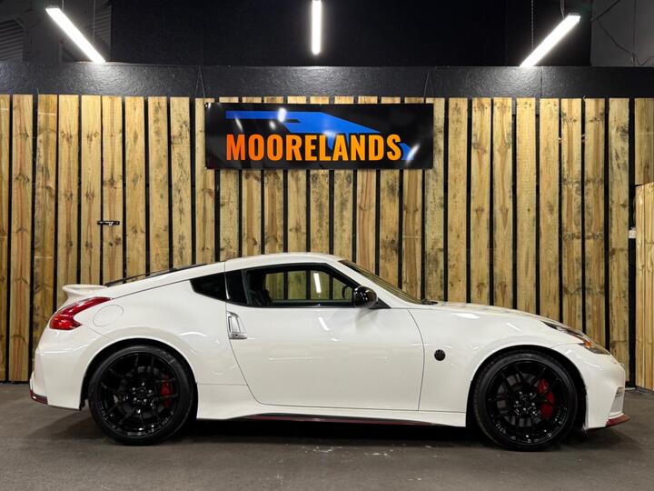 Nissan 370 Z 3.7 V6 Nismo Euro 6 3dr