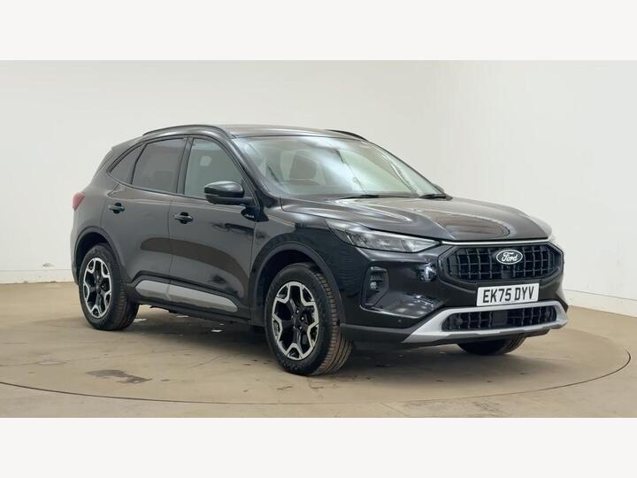 Ford Kuga 2.5 Duratec 14.4kWh Active CVT Euro 6 (s/s) 5dr