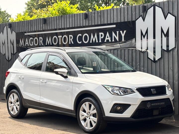 SEAT Arona 1.6 TDI SE Technology Lux Euro 6 (s/s) 5dr
