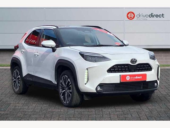 Toyota YARIS CROSS 1.5 VVT-h Excel E-CVT Euro 6 (s/s) 5dr