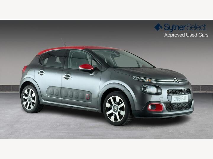 Citroen C3 1.2 PureTech Flair Nav Edition Euro 6 (s/s) 5dr