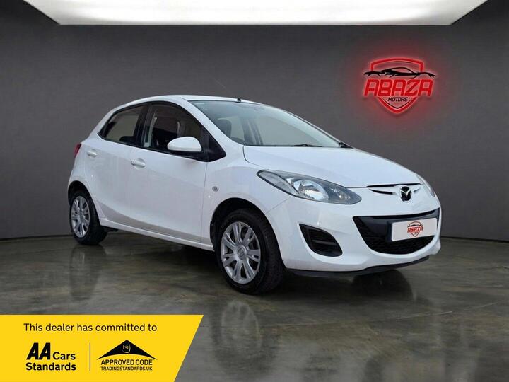 Mazda Mazda2 1.3 TS Euro 5 5dr Mazda Mazda2 1.3 TS Euro 5 5dr