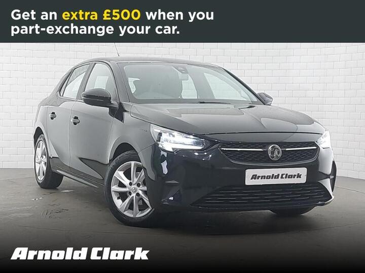Vauxhall Corsa 1.2 SE Nav Euro 6 5dr