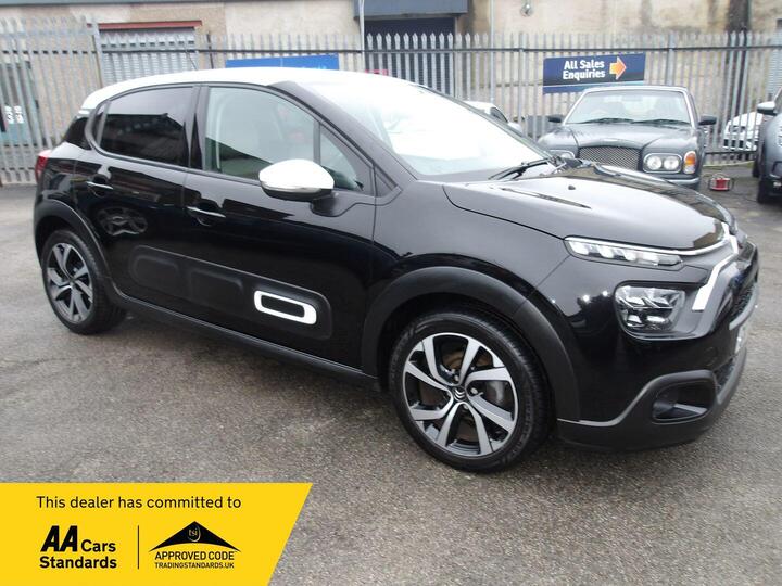 Citroen C3 1.2 PureTech Shine Plus Euro 6 (s/s) 5dr