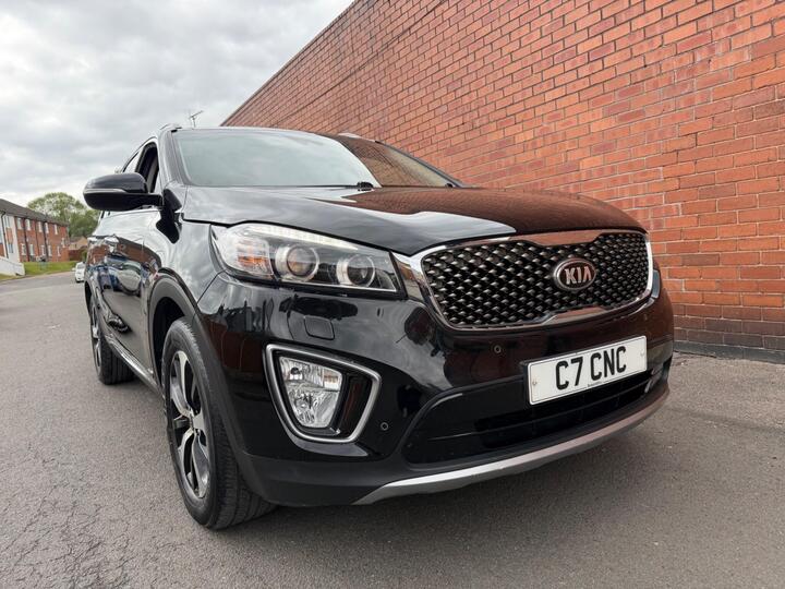 Kia Sorento 2.2 CRDi KX-3 Auto AWD Euro 6 5dr