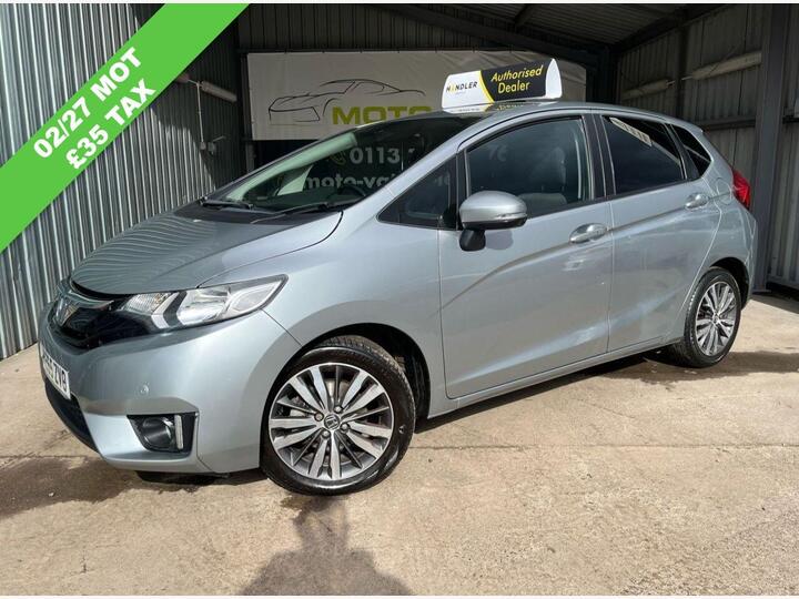 Honda JAZZ 1.3 I-VTEC EX Euro 6 (s/s) 5dr