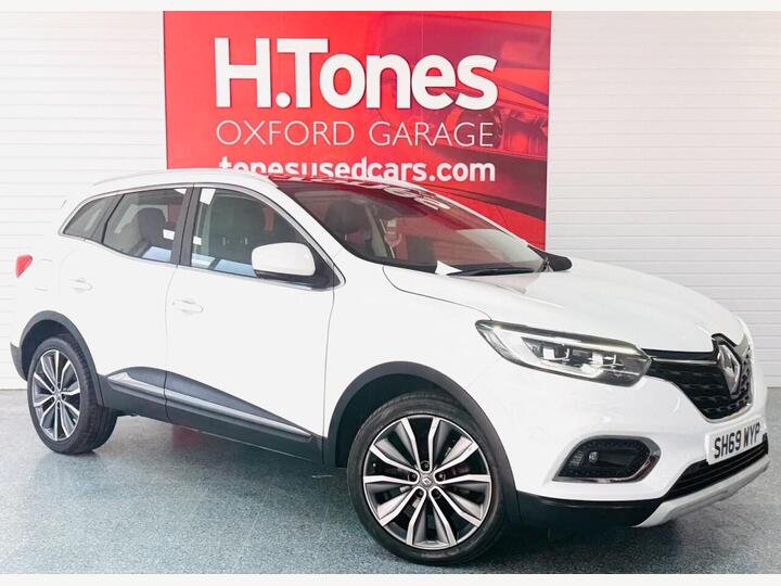 Renault KADJAR 1.3 TCe S Edition Euro 6 (s/s) 5dr