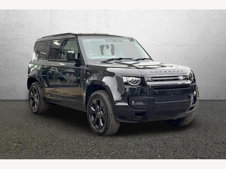 Land Rover DEFENDER 3.0 D250 MHEV X-Dynamic HSE Auto 4WD Euro 6 (s/s) 5dr