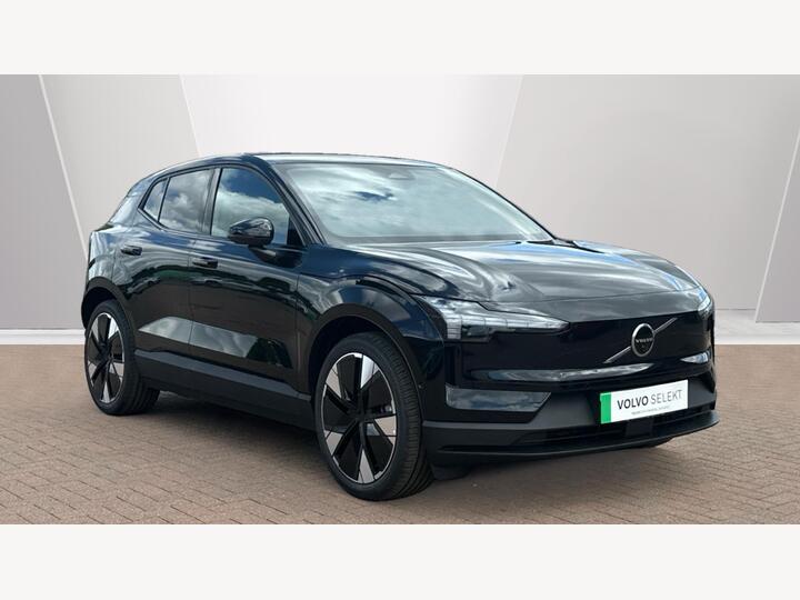 Volvo EX30 Single Motor Extended Range 69kWh Ultra Auto 5dr