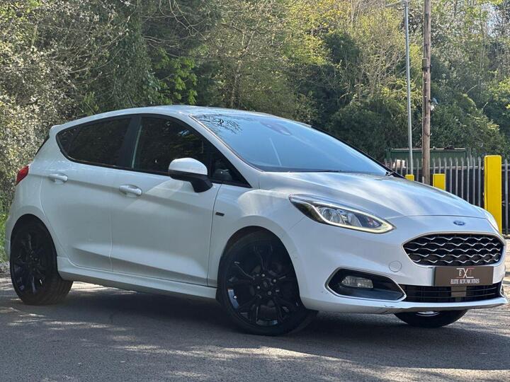 Ford FIESTA 1.0T EcoBoost ST-Line Euro 6 (s/s) 5dr