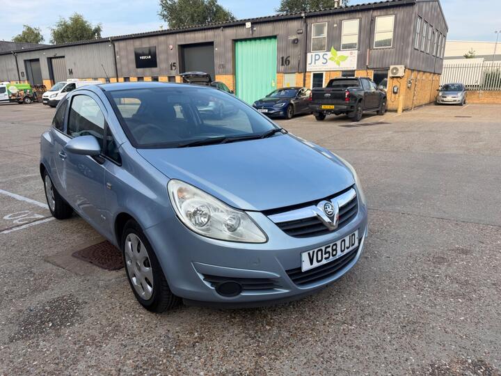 Vauxhall Corsa 1.2i 16v Club 3dr