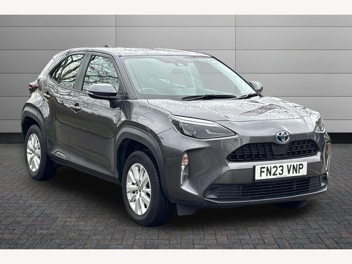 Toyota Yaris Cross 1.5 VVT-h Icon E-CVT Euro 6 (s/s) 5dr