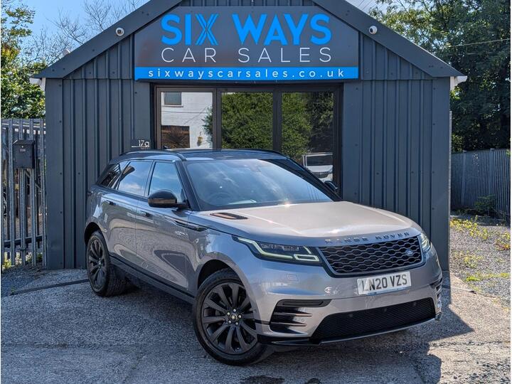 Land Rover Range Rover Velar 2.0 D180 R-Dynamic SE Auto 4WD Euro 6 (s/s) 5dr