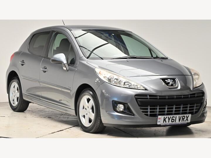 Peugeot 207 1.4 Sportium Euro 5 5dr