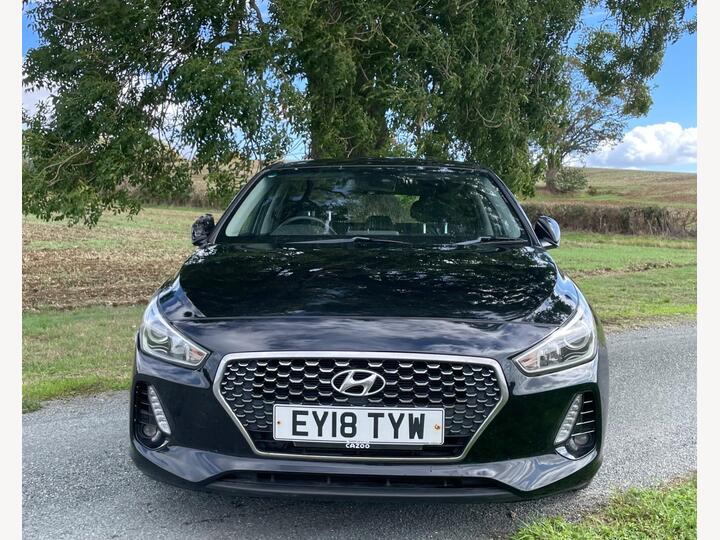 Hyundai I30 1.4 T-GDi Blue Drive SE Nav Euro 6 (s/s) 5dr