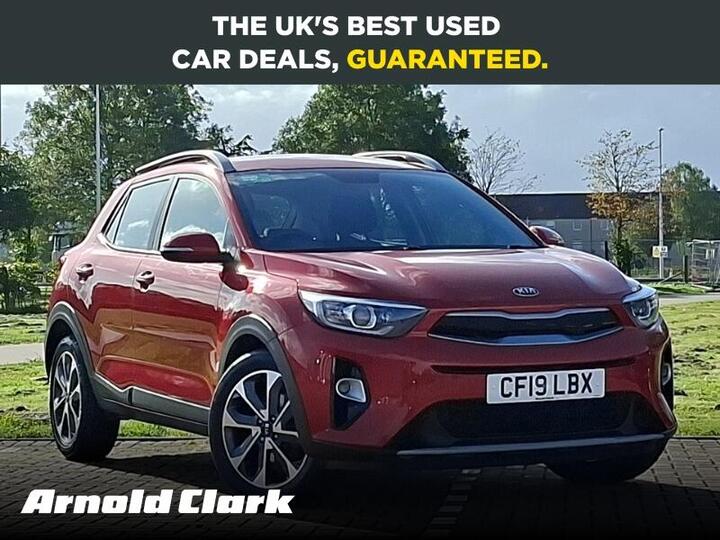 Kia Stonic 1.0 T-GDi 2 Euro 6 (s/s) 5dr