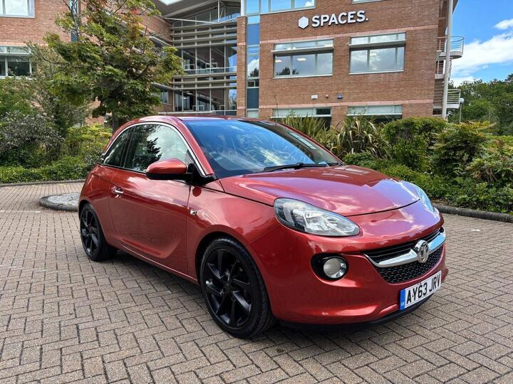 Vauxhall ADAM 1.4 16v JAM Euro 5 3dr