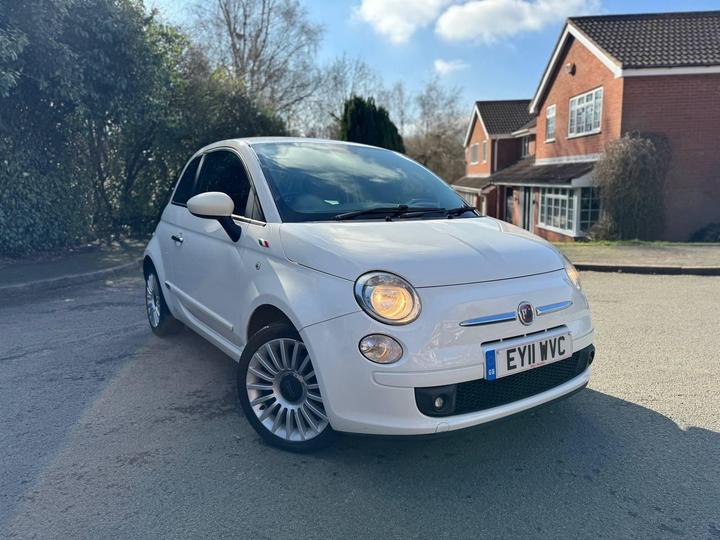 Fiat 500 1.2 Sport Euro 4 3dr