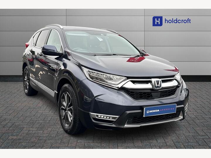 Honda CR-V 2.0 H I-MMD EX ECVT 4WD Euro 6 (s/s) 5dr
