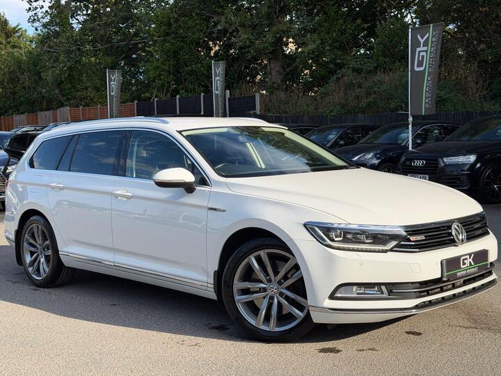 Volkswagen Passat 2.0 BiTDI BlueMotion Tech GT DSG 4Motion Euro 6 (s/s) 5dr