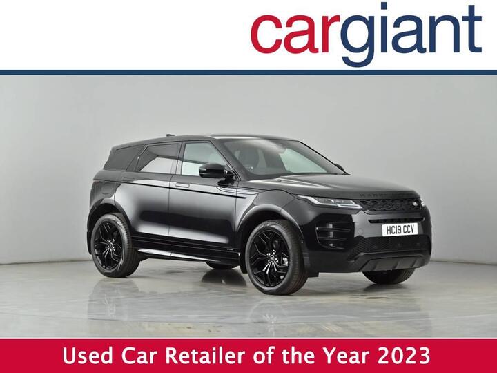 Land Rover Range Rover Evoque 2.0 P200 MHEV R-Dynamic SE Auto 4WD Euro 6 (s/s) 5dr