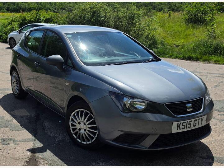 SEAT Ibiza 1.2 S Euro 5 5dr AC