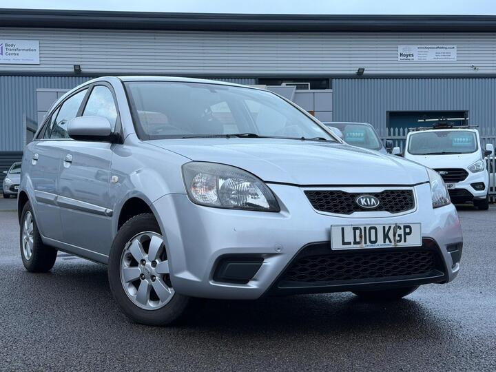 Kia Rio 1.5 CRDi Strike 5dr