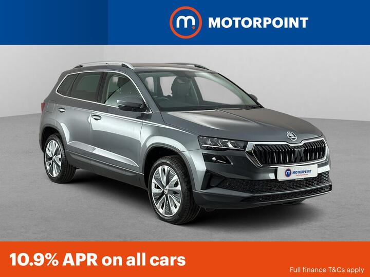 Skoda Karoq 1.5 TSI ACT SE L Euro 6 (s/s) 5dr