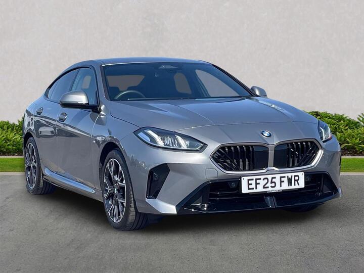 BMW 2 SERIES 1.5 220i MHT M Sport DCT Euro 6 (s/s) 4dr