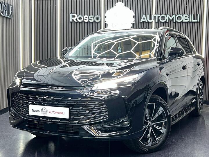 MG MG HS 1.5 T-GDI 24.7kWh Trophy Auto Euro 6 (s/s) 5dr