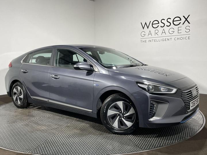 Hyundai Ioniq 1.6 H-GDi Premium SE DCT Euro 6 (s/s) 5dr