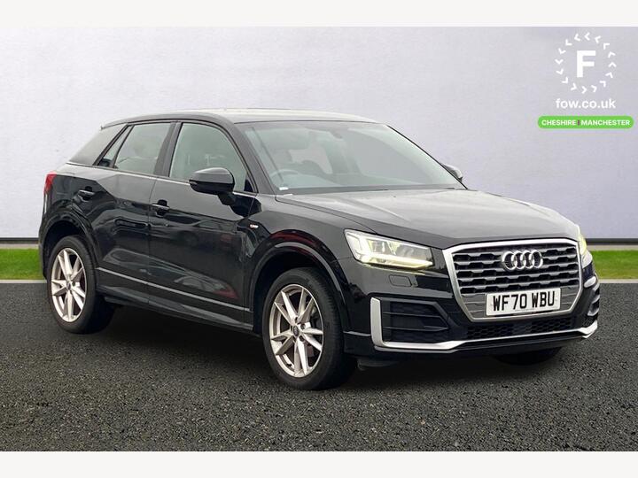 Audi Q2 1.5 TFSI CoD 35 S Line S Tronic Euro 6 (s/s) 5dr