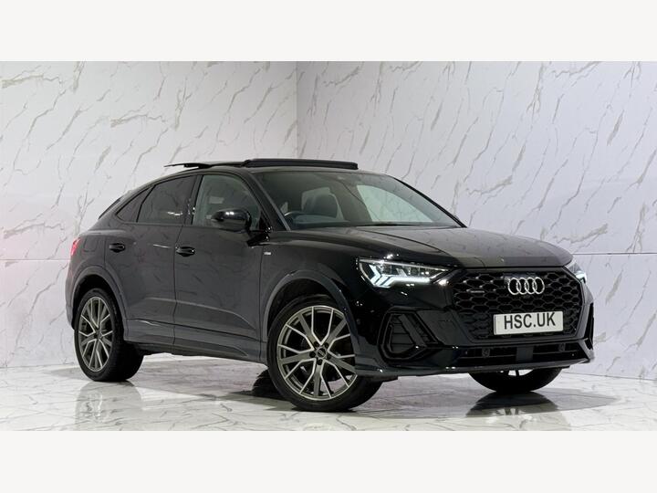 Audi Q3 2.0 TFSI 40 Vorsprung Sportback S Tronic Quattro Euro 6 (s/s) 5dr