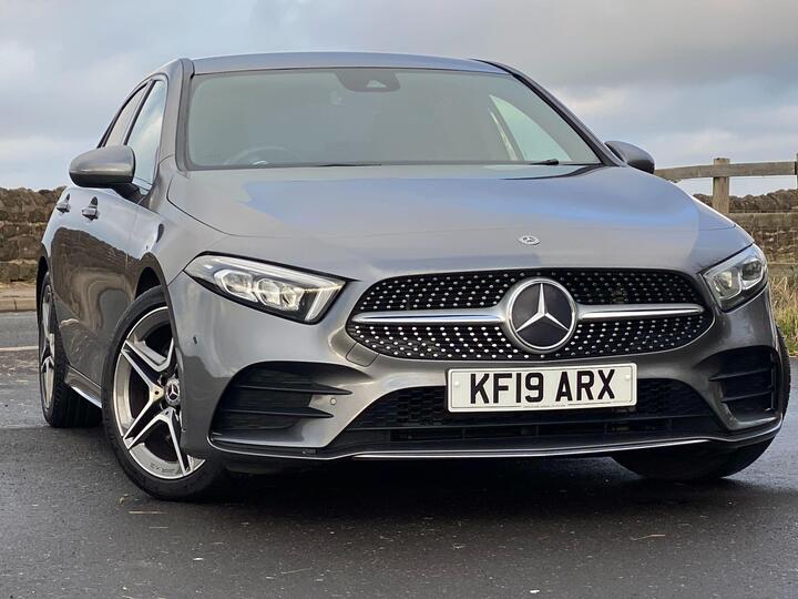 Mercedes-Benz A Class 2.0 A250 AMG Line (Executive) 7G-DCT Euro 6 (s/s) 4dr