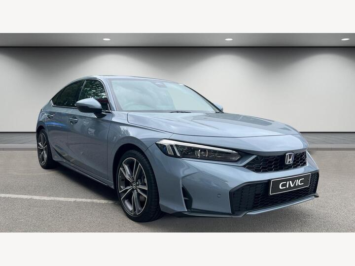 Honda Civic 2.0 H I-MMD Advance ECVT Euro 6 (s/s) 5dr