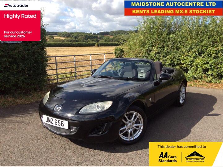Mazda MX-5 1.8i SE Euro 4 2dr