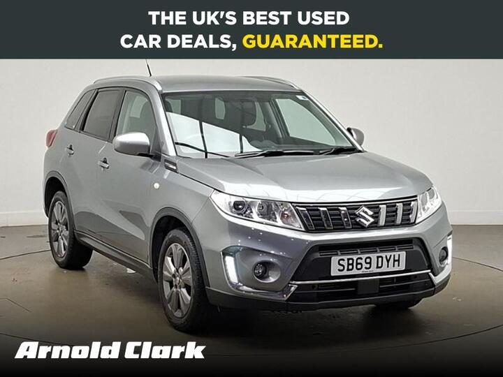 Suzuki Vitara 1.4 Boosterjet SZ-T Auto Euro 6 (s/s) 5dr