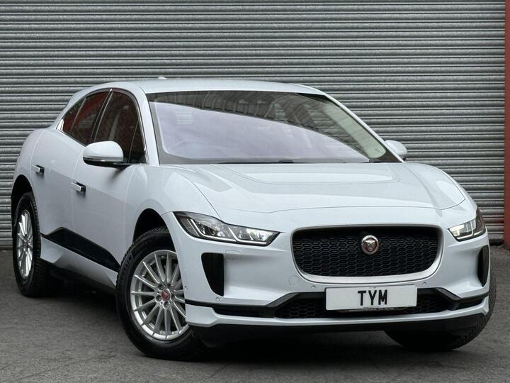 Jaguar I-PACE 400 90kWh S Auto 4WD 5dr