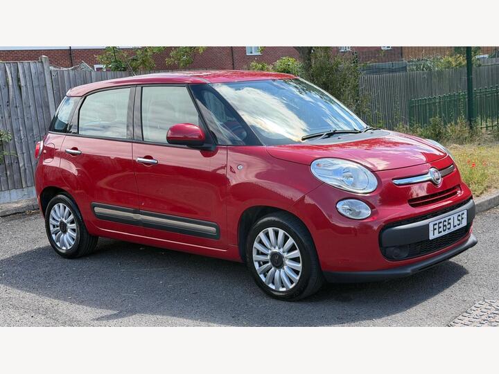 Fiat 500L 1.3 MultiJet Pop Star Dualogic Euro 5 (s/s) 5dr