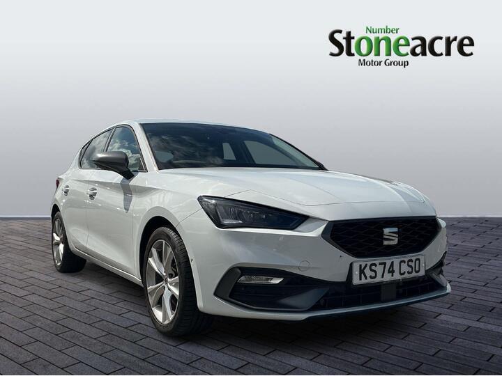 SEAT Leon 1.5 TSI EVO FR Euro 6 (s/s) 5dr