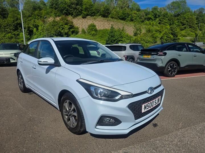 Hyundai I20 1.2 SE Launch Edition Euro 6 (s/s) 5dr