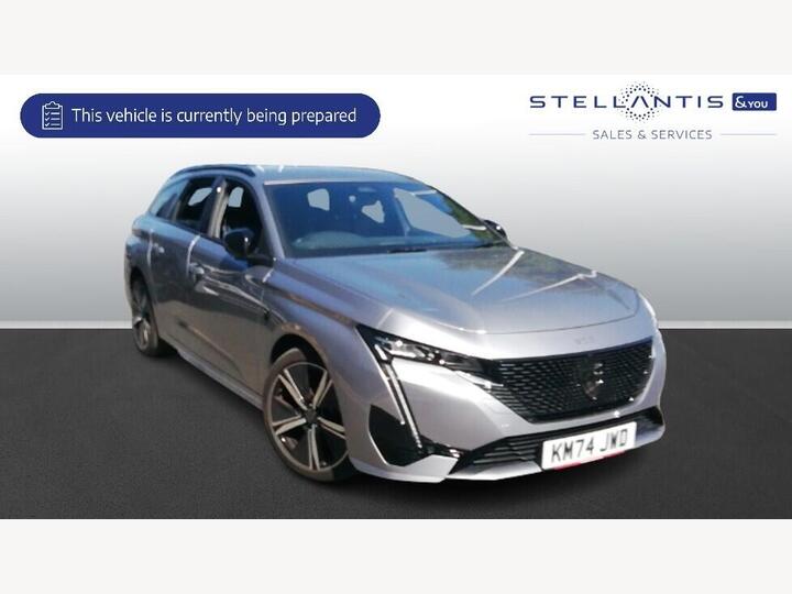 Peugeot 308 SW 1.5 BlueHDi GT EAT Euro 6 (s/s) 5dr