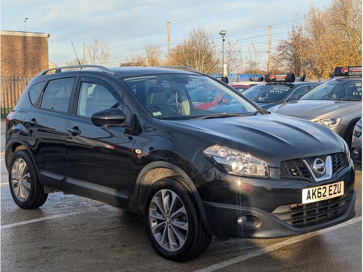 Nissan Qashqai 1.6 Tekna 2WD Euro 5 5dr