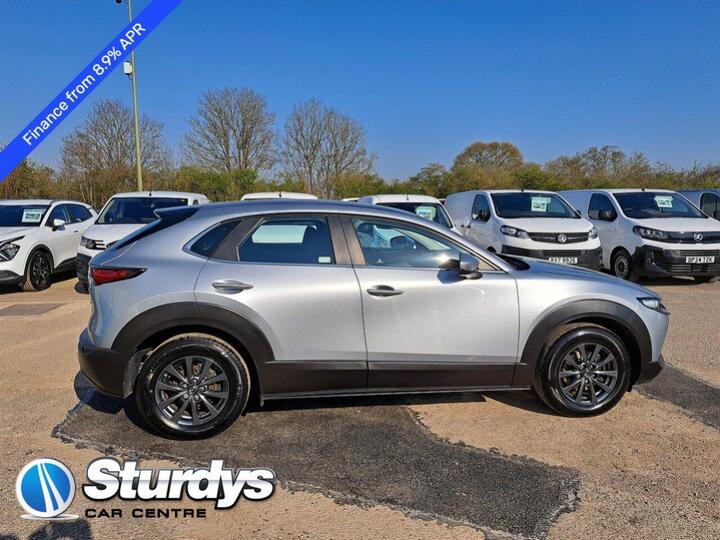Mazda CX-30 2.0 E-SKYACTIV G MHEV SE-L Euro 6 (s/s) 5dr