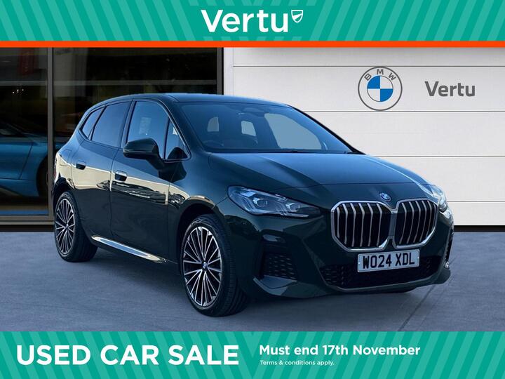 BMW 2 Series Active Tourer 1.5 225xe 16.3kWh M Sport DCT 4WD Euro 6 (s/s) 5dr